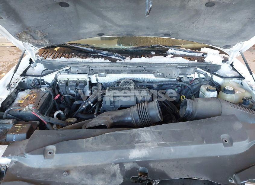 Photo 10 of 2006 Ford Expedition EDDIE BAUER/KING RANCH (VIN 1FMFU18506LA38285)