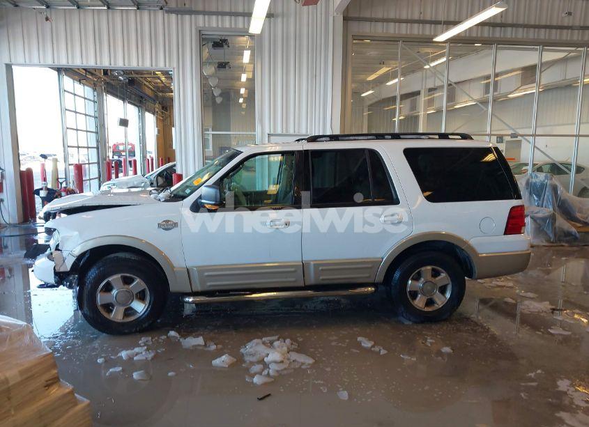 Photo 14 of 2006 Ford Expedition EDDIE BAUER/KING RANCH (VIN 1FMFU18506LA38285)