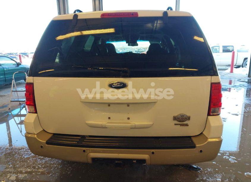 Photo 16 of 2006 Ford Expedition EDDIE BAUER/KING RANCH (VIN 1FMFU18506LA38285)