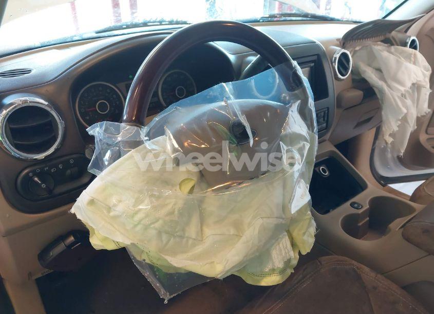 Photo 18 of 2006 Ford Expedition EDDIE BAUER/KING RANCH (VIN 1FMFU18506LA38285)