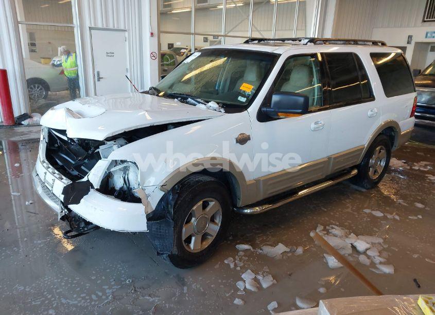 Photo 2 of 2006 Ford Expedition EDDIE BAUER/KING RANCH (VIN 1FMFU18506LA38285)