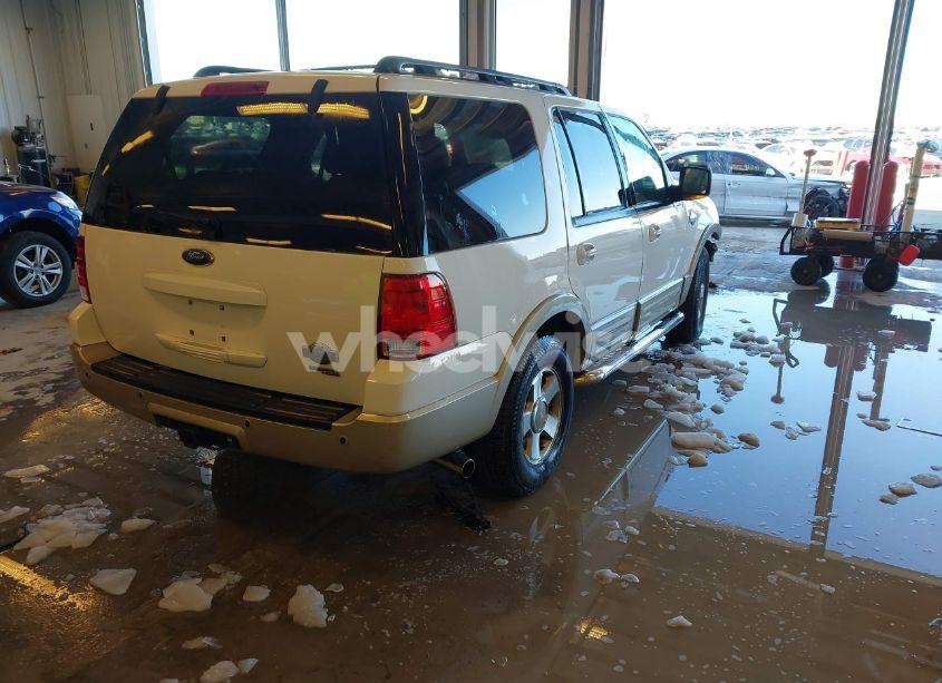 Photo 4 of 2006 Ford Expedition EDDIE BAUER/KING RANCH (VIN 1FMFU18506LA38285)
