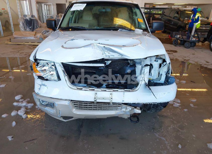 Photo 6 of 2006 Ford Expedition EDDIE BAUER/KING RANCH (VIN 1FMFU18506LA38285)