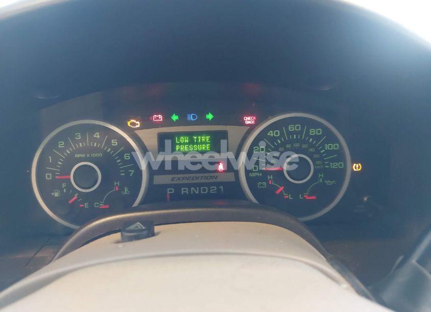 Photo 7 of 2006 Ford Expedition EDDIE BAUER/KING RANCH (VIN 1FMFU18506LA38285)