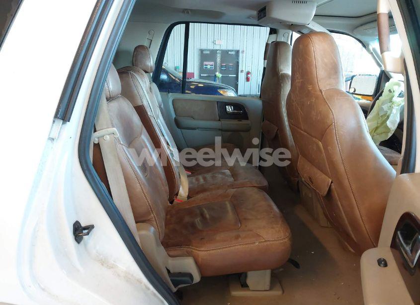 Photo 8 of 2006 Ford Expedition EDDIE BAUER/KING RANCH (VIN 1FMFU18506LA38285)