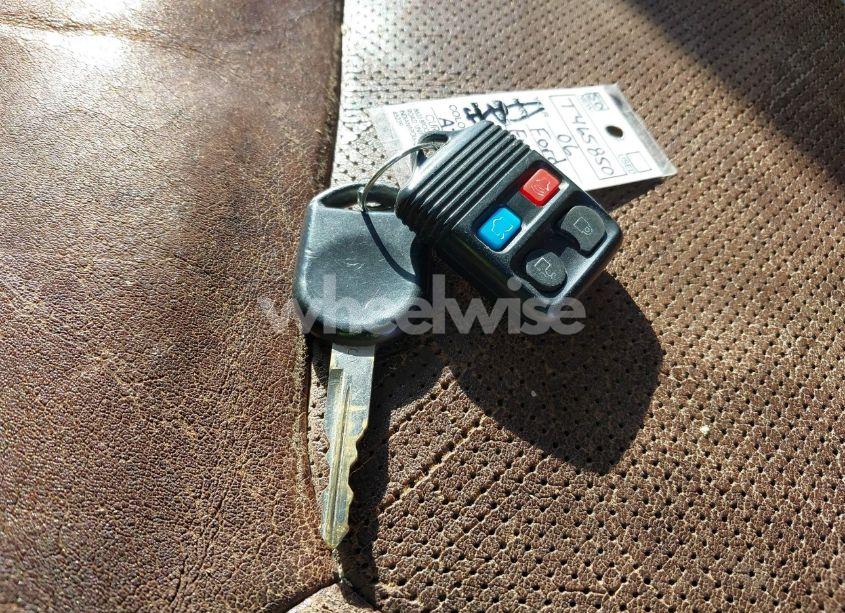 Photo 10 of 2006 Ford Expedition EDDIE BAUER/KING RANCH (VIN 1FMFU18506LA70718)