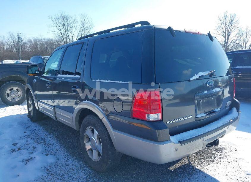 Photo 3 of 2006 Ford Expedition EDDIE BAUER/KING RANCH (VIN 1FMFU18506LA70718)