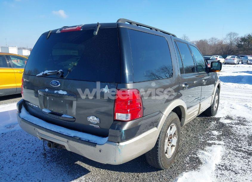 Photo 4 of 2006 Ford Expedition EDDIE BAUER/KING RANCH (VIN 1FMFU18506LA70718)