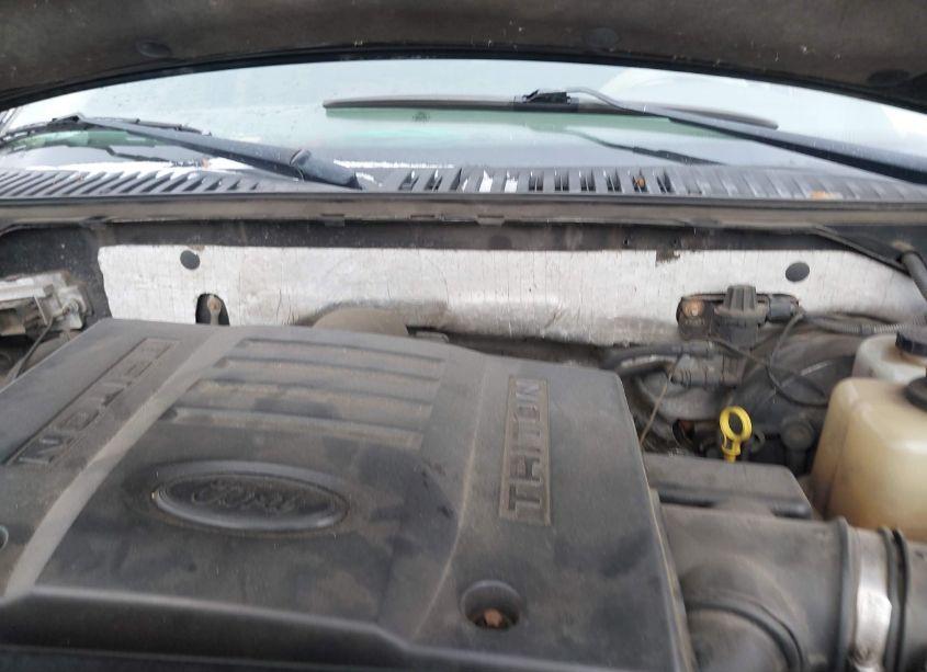 Photo 10 of 2007 Ford Expedition EDDIE BAUER (VIN 1FMFU18507LA83356)