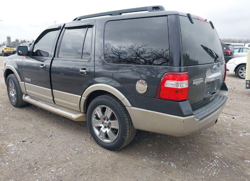 Photo 3 of 2007 Ford Expedition EDDIE BAUER (VIN 1FMFU18507LA83356)