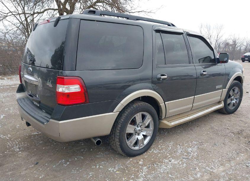 Photo 4 of 2007 Ford Expedition EDDIE BAUER (VIN 1FMFU18507LA83356)