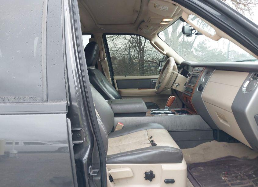 Photo 5 of 2007 Ford Expedition EDDIE BAUER (VIN 1FMFU18507LA83356)