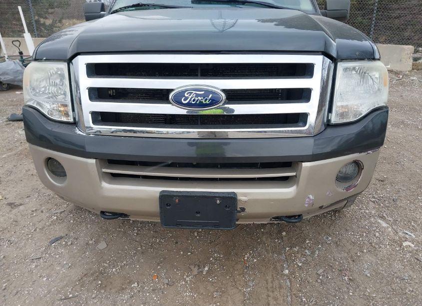 Photo 6 of 2007 Ford Expedition EDDIE BAUER (VIN 1FMFU18507LA83356)