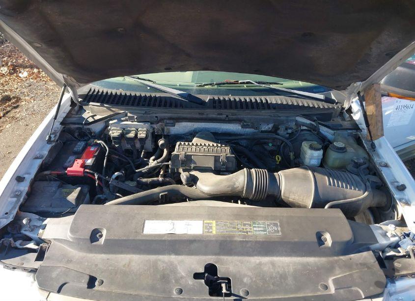 Photo 10 of 2006 Ford Expedition EDDIE BAUER/KING RANCH (VIN 1FMFU18516LA37548)