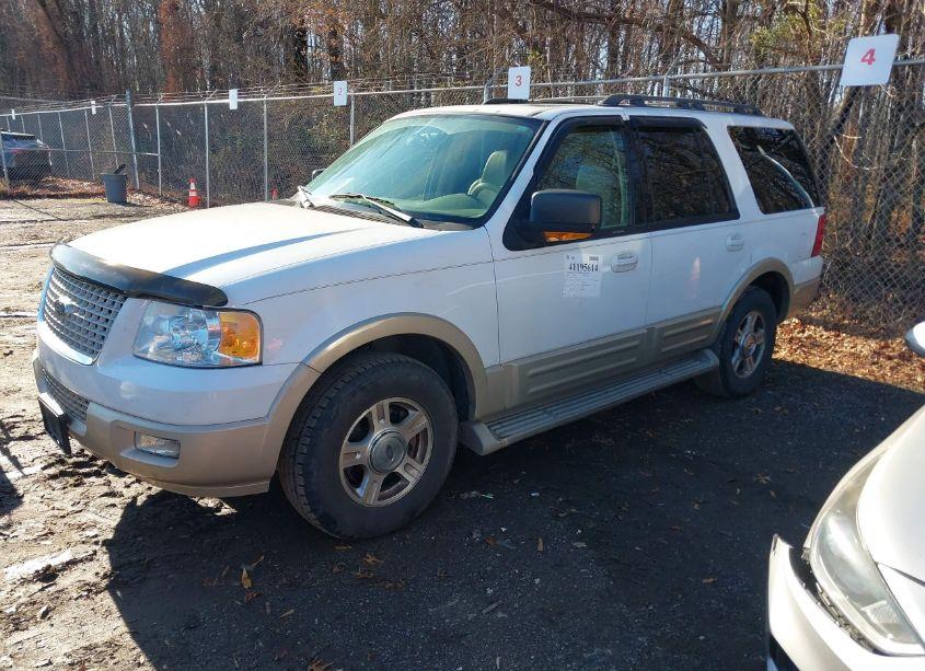 Photo 2 of 2006 Ford Expedition EDDIE BAUER/KING RANCH (VIN 1FMFU18516LA37548)