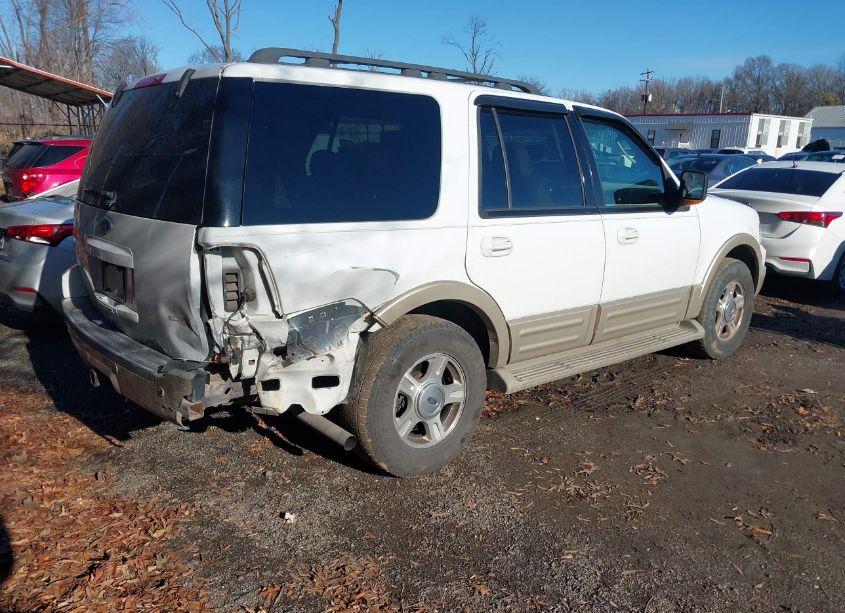Photo 4 of 2006 Ford Expedition EDDIE BAUER/KING RANCH (VIN 1FMFU18516LA37548)