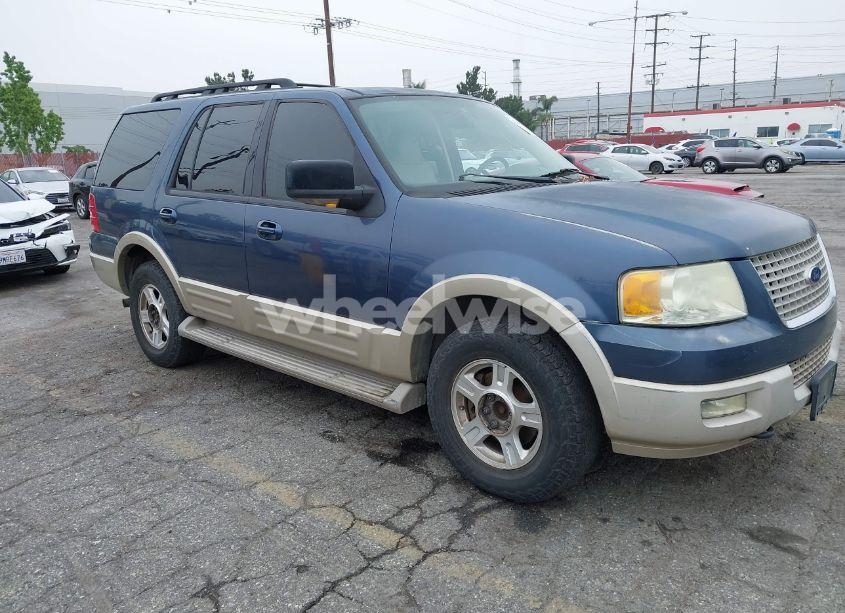 2006 Ford Expedition EDDIE BAUER/KING RANCH (VIN 1FMFU18516LA37713) main photo