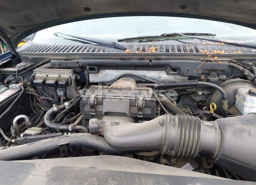 Photo 10 of 2006 Ford Expedition EDDIE BAUER/KING RANCH (VIN 1FMFU18516LA37713)