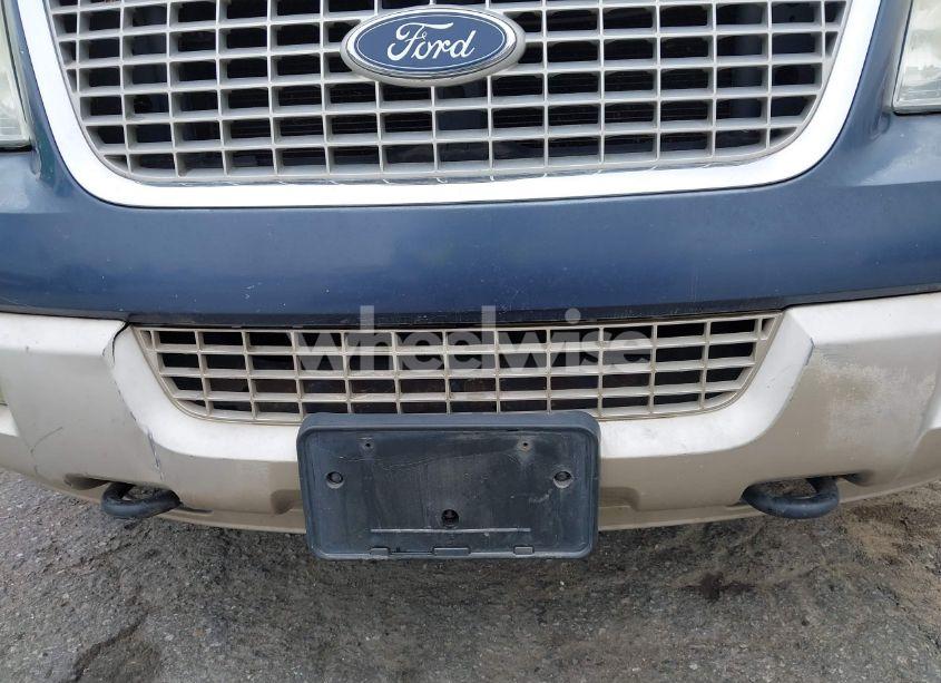 Photo 12 of 2006 Ford Expedition EDDIE BAUER/KING RANCH (VIN 1FMFU18516LA37713)