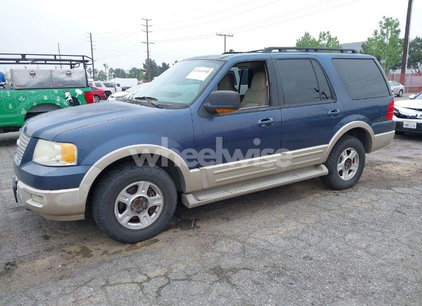 Photo 2 of 2006 Ford Expedition EDDIE BAUER/KING RANCH (VIN 1FMFU18516LA37713)