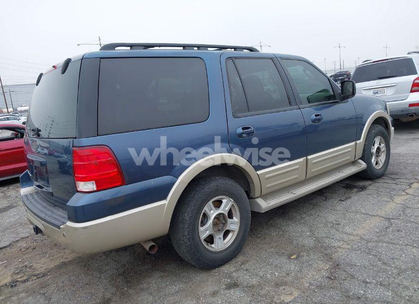 Photo 4 of 2006 Ford Expedition EDDIE BAUER/KING RANCH (VIN 1FMFU18516LA37713)