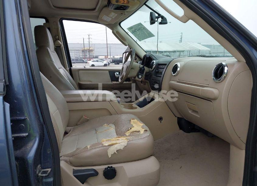 Photo 5 of 2006 Ford Expedition EDDIE BAUER/KING RANCH (VIN 1FMFU18516LA37713)