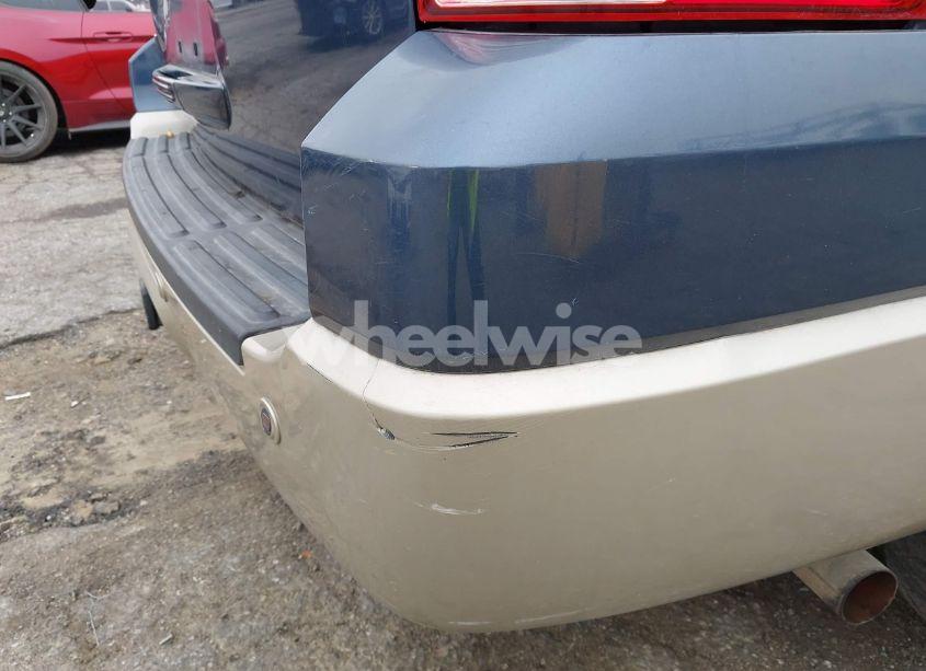 Photo 6 of 2006 Ford Expedition EDDIE BAUER/KING RANCH (VIN 1FMFU18516LA37713)