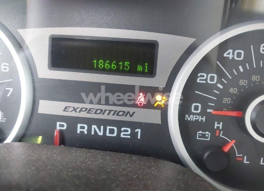 Photo 7 of 2006 Ford Expedition EDDIE BAUER/KING RANCH (VIN 1FMFU18516LA37713)