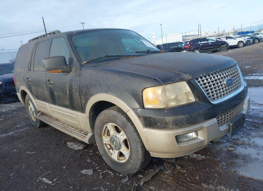 2006 Ford Expedition EDDIE BAUER/KING RANCH (VIN 1FMFU18516LA93277) main photo