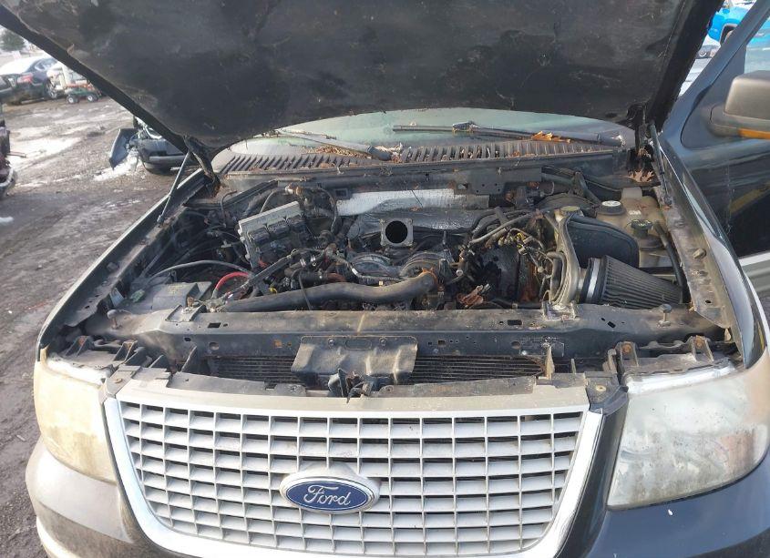 Photo 10 of 2006 Ford Expedition EDDIE BAUER/KING RANCH (VIN 1FMFU18516LA93277)