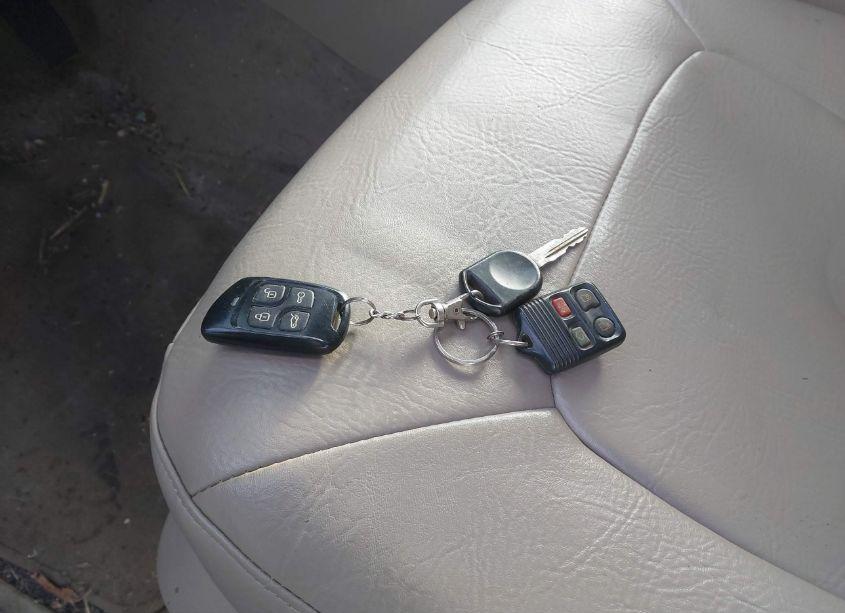 Photo 11 of 2006 Ford Expedition EDDIE BAUER/KING RANCH (VIN 1FMFU18516LA93277)