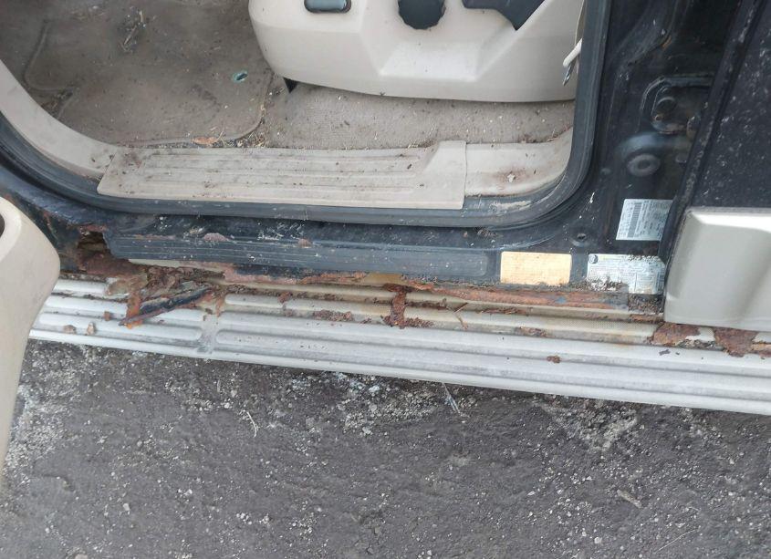 Photo 12 of 2006 Ford Expedition EDDIE BAUER/KING RANCH (VIN 1FMFU18516LA93277)