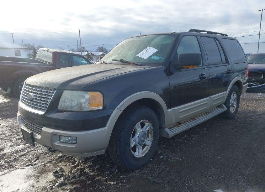 Photo 2 of 2006 Ford Expedition EDDIE BAUER/KING RANCH (VIN 1FMFU18516LA93277)
