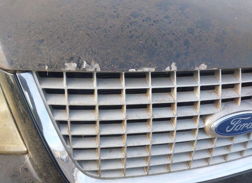 Photo 6 of 2006 Ford Expedition EDDIE BAUER/KING RANCH (VIN 1FMFU18516LA93277)