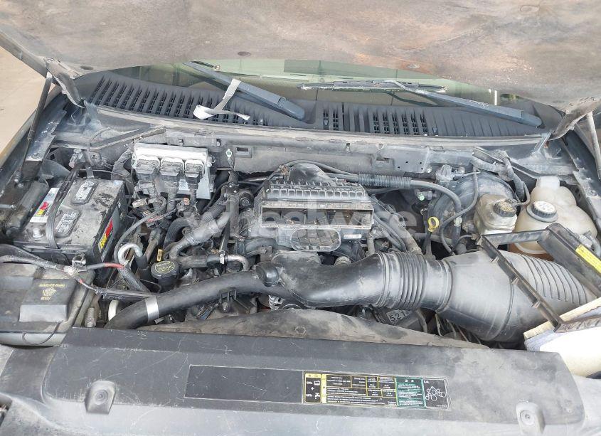 Photo 10 of 2005 Ford Expedition EDDIE BAUER/KING RANCH (VIN 1FMFU18525LA62439)
