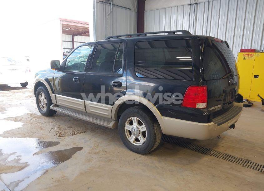 Photo 3 of 2005 Ford Expedition EDDIE BAUER/KING RANCH (VIN 1FMFU18525LA62439)