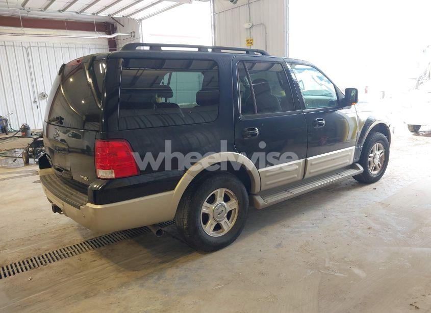 Photo 4 of 2005 Ford Expedition EDDIE BAUER/KING RANCH (VIN 1FMFU18525LA62439)