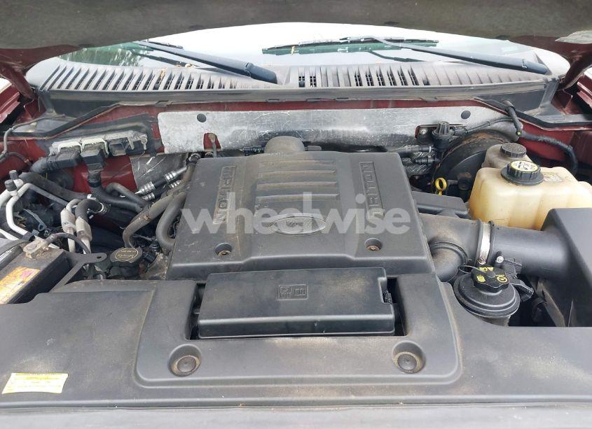 Photo 10 of 2007 Ford Expedition EDDIE BAUER (VIN 1FMFU18527LA61052)