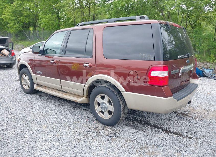 Photo 3 of 2007 Ford Expedition EDDIE BAUER (VIN 1FMFU18527LA61052)