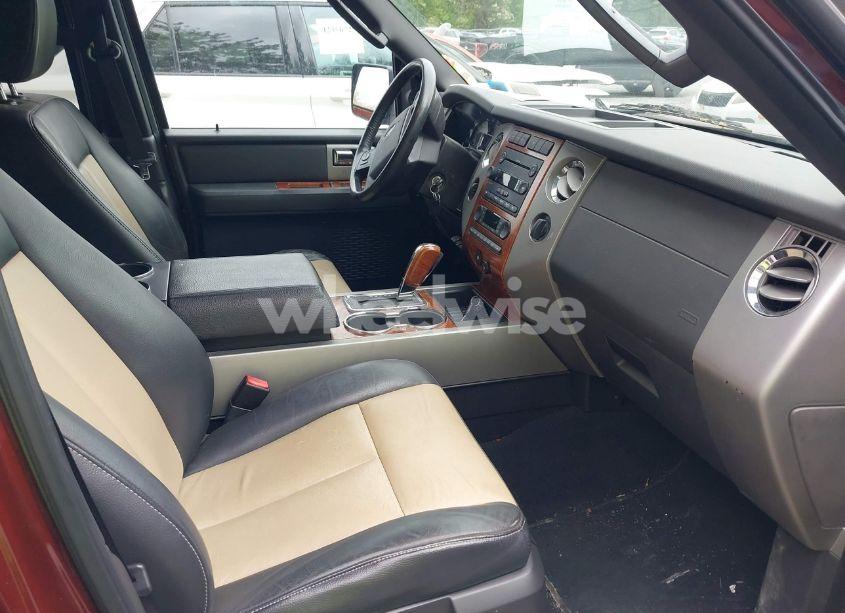 Photo 5 of 2007 Ford Expedition EDDIE BAUER (VIN 1FMFU18527LA61052)