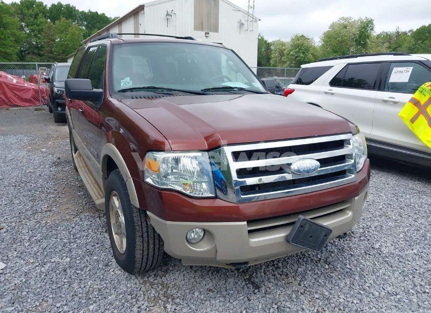 Photo 6 of 2007 Ford Expedition EDDIE BAUER (VIN 1FMFU18527LA61052)