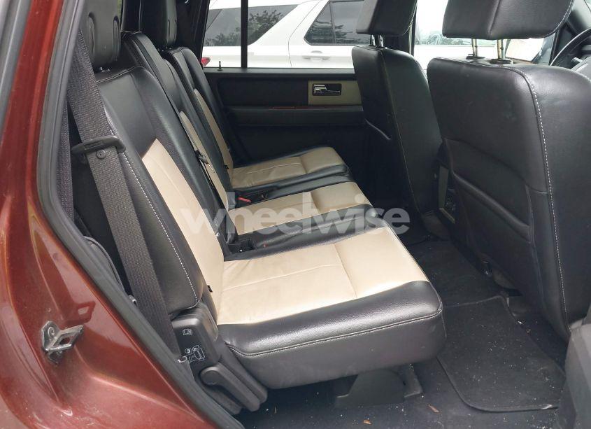 Photo 8 of 2007 Ford Expedition EDDIE BAUER (VIN 1FMFU18527LA61052)