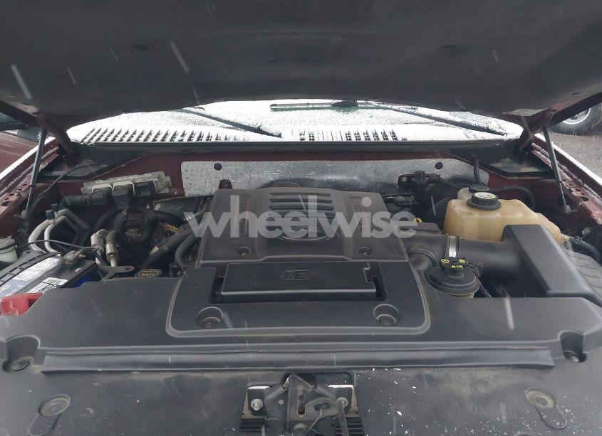 Photo 10 of 2007 Ford Expedition EDDIE BAUER (VIN 1FMFU18527LA73542)