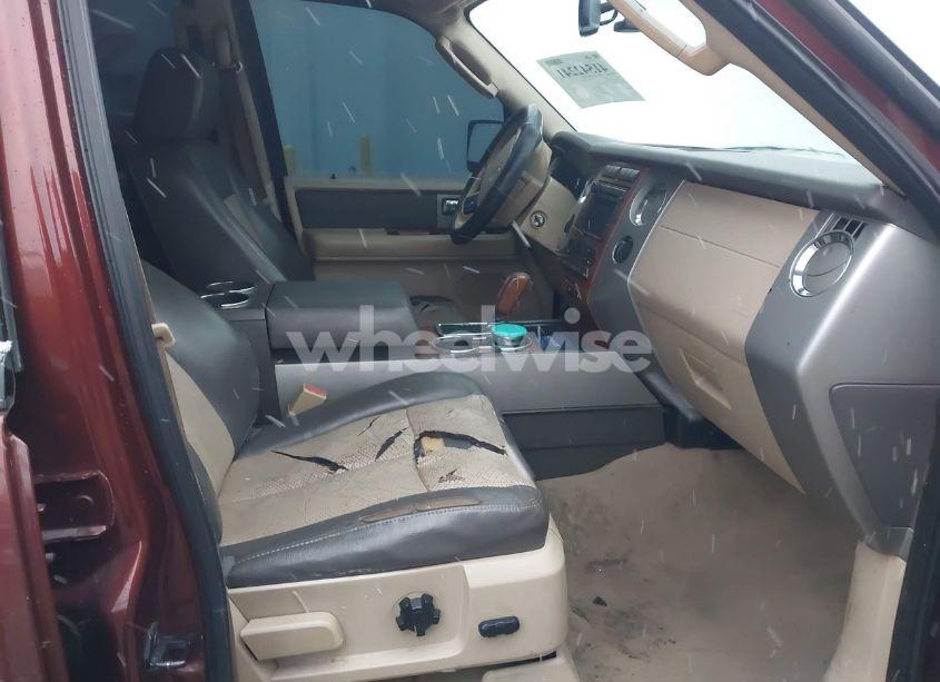 Photo 5 of 2007 Ford Expedition EDDIE BAUER (VIN 1FMFU18527LA73542)