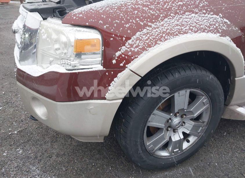 Photo 6 of 2007 Ford Expedition EDDIE BAUER (VIN 1FMFU18527LA73542)