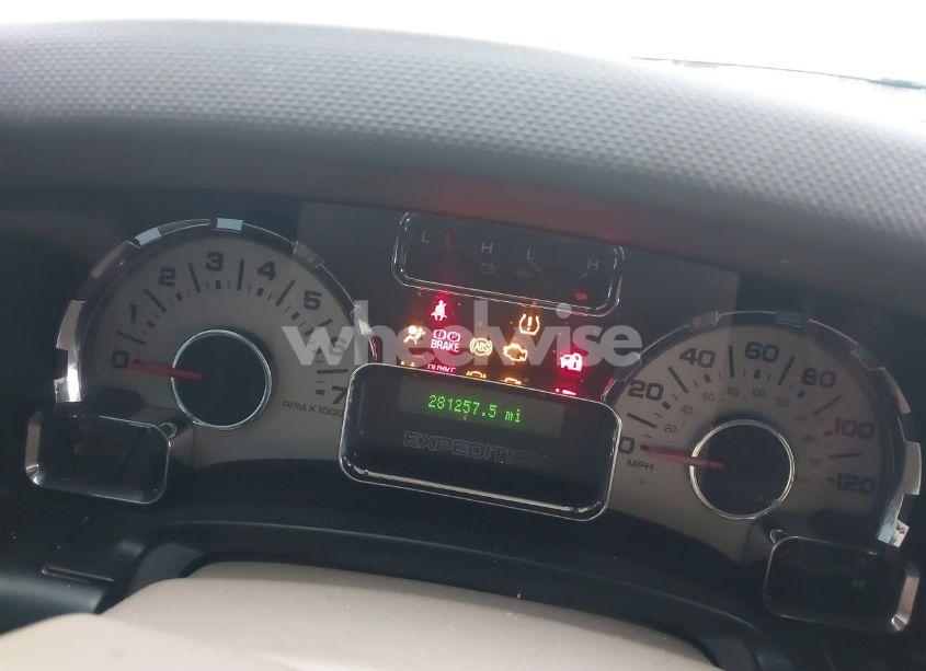 Photo 7 of 2007 Ford Expedition EDDIE BAUER (VIN 1FMFU18527LA73542)