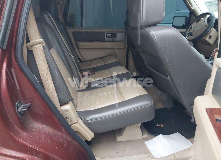Photo 8 of 2007 Ford Expedition EDDIE BAUER (VIN 1FMFU18527LA73542)