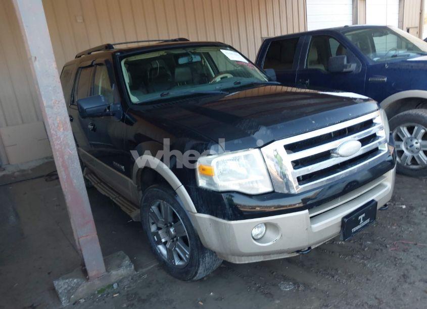 2007 Ford Expedition EDDIE BAUER (VIN 1FMFU18527LA81365) main photo