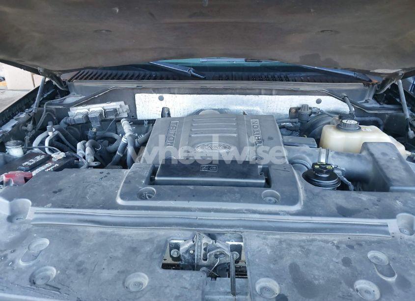 Photo 10 of 2007 Ford Expedition EDDIE BAUER (VIN 1FMFU18527LA81365)