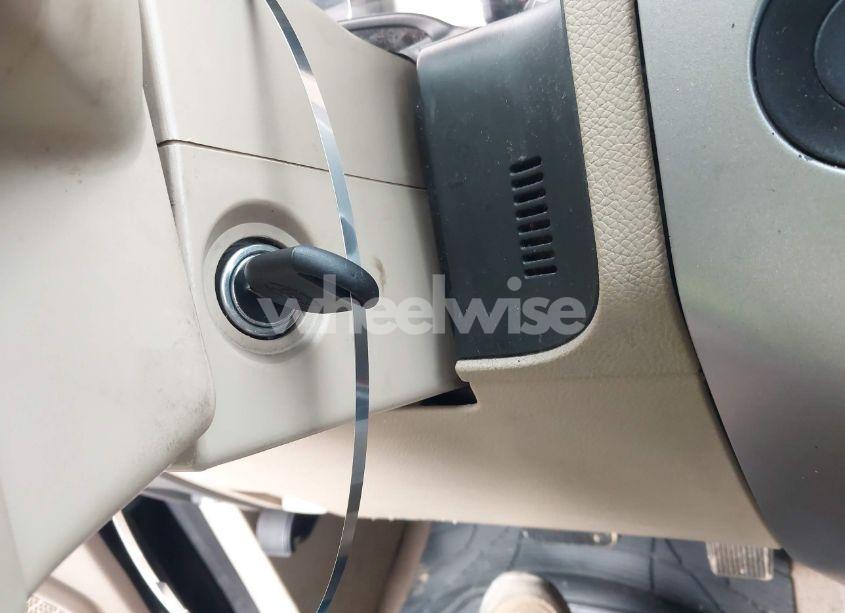 Photo 11 of 2007 Ford Expedition EDDIE BAUER (VIN 1FMFU18527LA81365)